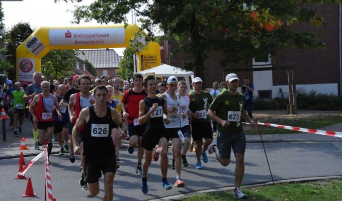Laufserie zum Sparkassen-Cup startet am 16. März in Bersenbü