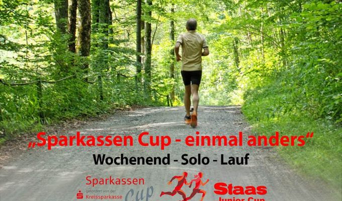 Sparkassen-Cup einmal anders