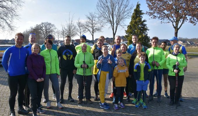Solidarität mit der Ukraine – 5.228,83 € Spenden