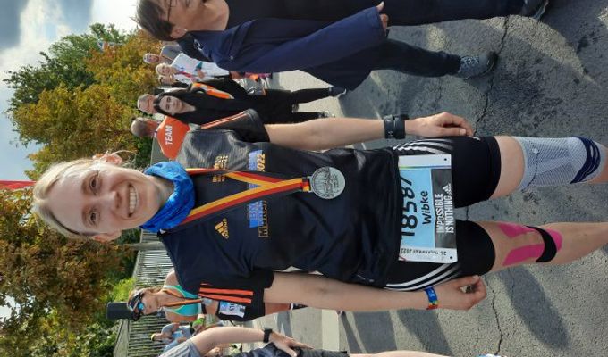 Berlin Marathon 2022-RUN FOR JOY