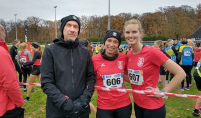 Deutsche Meisterschaften im Crosslauf