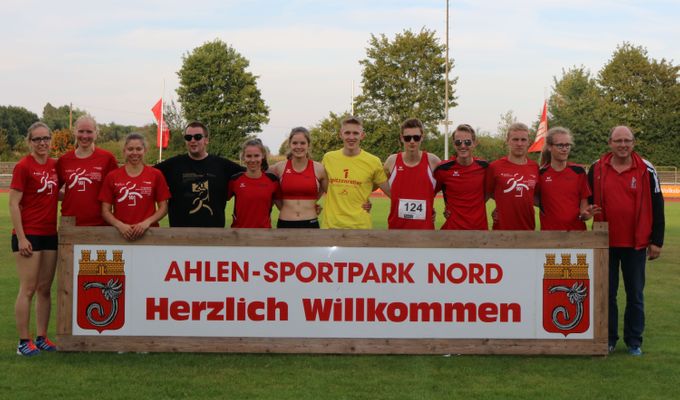 TuS mit starkem 10-Kampfteam