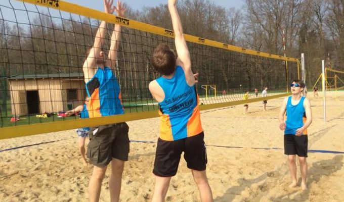 Beachvolleyball