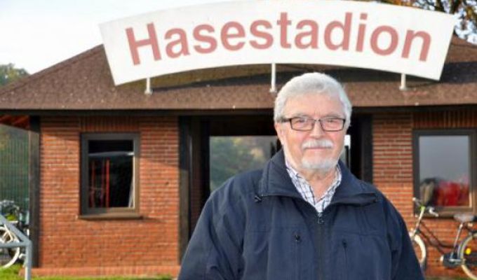 Klaus Thomas erinnert sich an einen außergewöhnlichen Höhenf