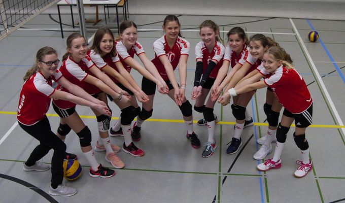 Volleyballabteilung richtet NWDM aus