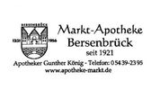 Markt-Apotheke Inh. Gunther König