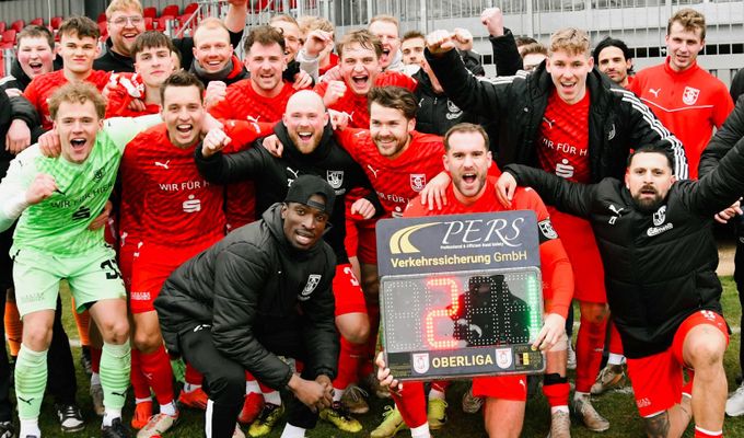 Wundertüte Oberliga liefert weiter - 2:1 gegen Hildesheim