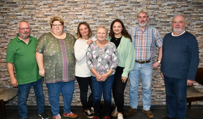 Mitgliederversammlung des Fußballfördervereins