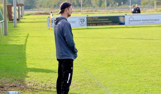 Trainerwechsel bei der U23