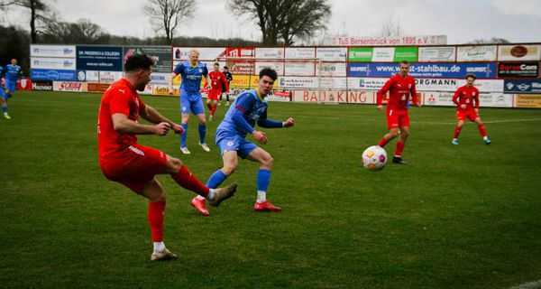 Die Probe für das Pokal-Halbfinale steht an