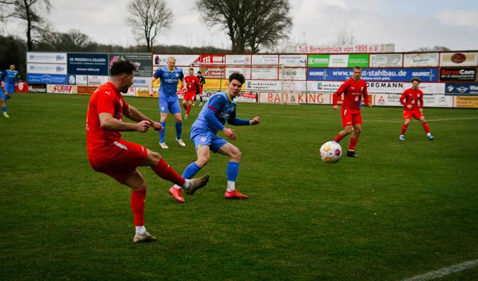Die Probe für das Pokal-Halbfinale steht an