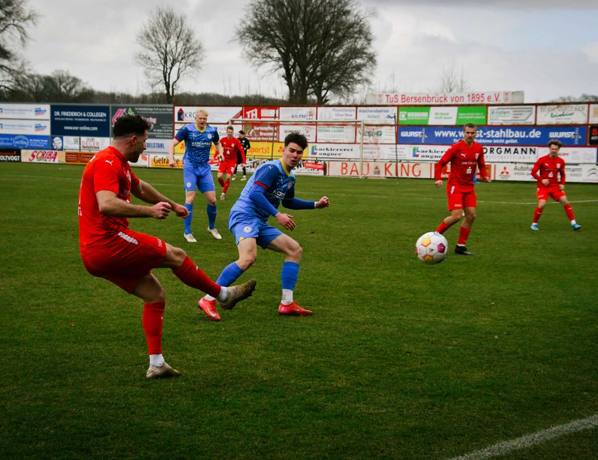Die Probe für das Pokal-Halbfinale steht an