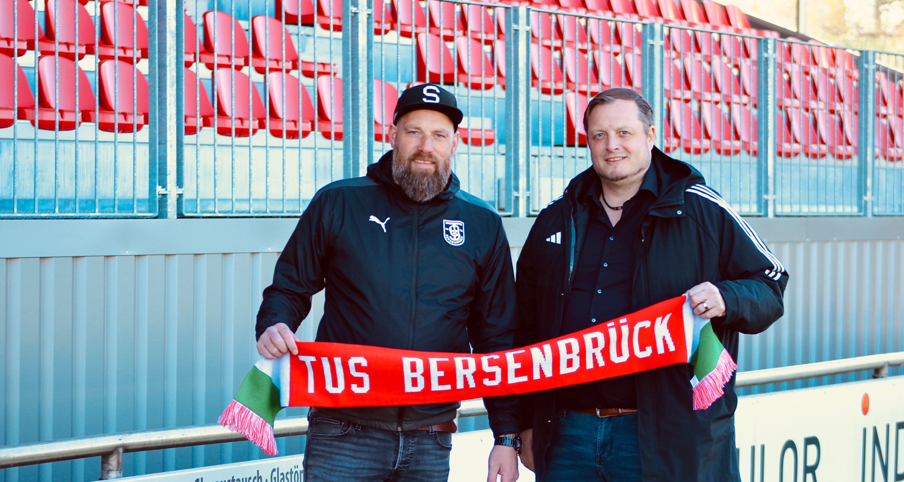 Neuer Trainer für unsere U23