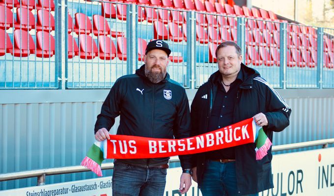 Neuer Trainer für unsere U23