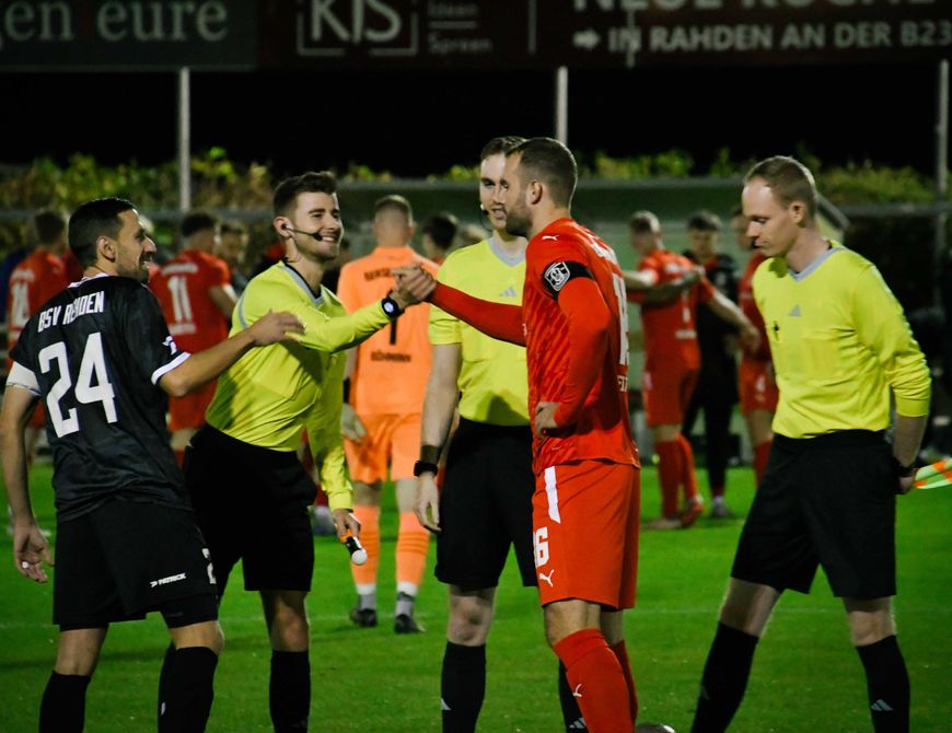 BSV Rehden reist in Topform an