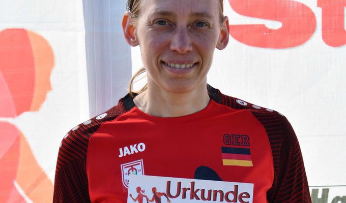 Hannes Thye-Moormann u. Wibke Groneick jeweils 3. beim S-Cup