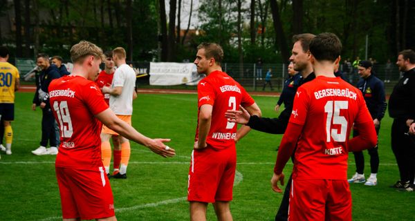 Strafstoß ins Herz - Pokaltraum beendet
