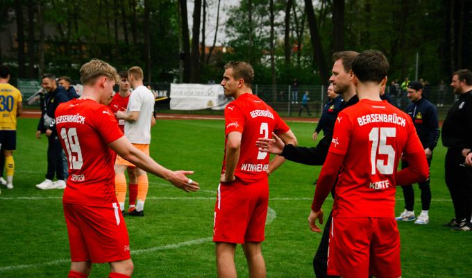 Strafstoß ins Herz - Pokaltraum beendet