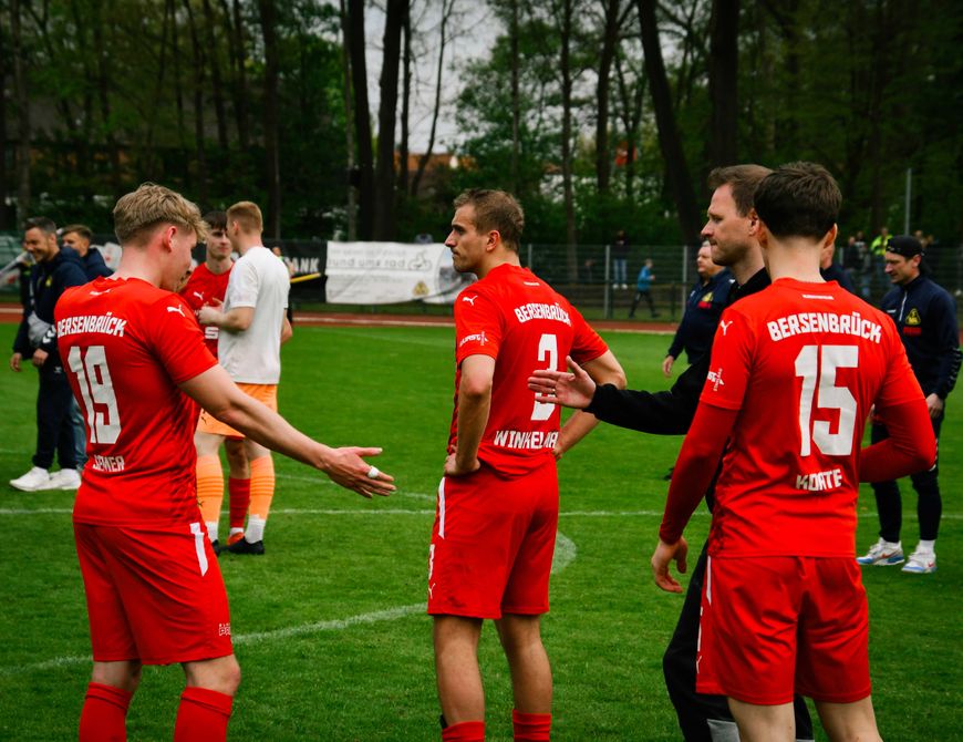 Strafstoß ins Herz - Pokaltraum beendet